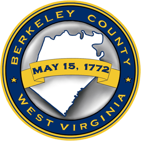 Berkley County, West Virginia Logo