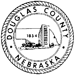 Douglas County, NE Logo
