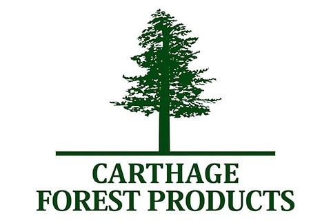 Carthage Forest Products Logo