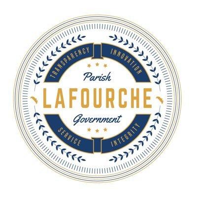 Lafourche Parish Government Logo